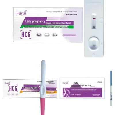 Damenhygiene – Schwangerschafts- & Eisprungtests