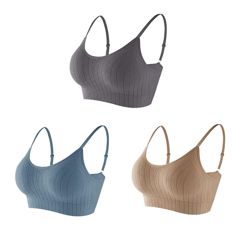 

Женский бюстгальтер пуш-ап, эластичный бюстгальтер со сборками, универсальное нижнее белье, бесшовный бюстгальтер, беспроводной однотонное утепленное нижнее белье One Size