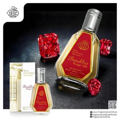 Fragrance Barakkat White Unisex Eau De Parfum for Men and Women