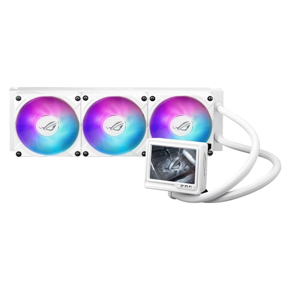 ASUS ROG RYUJIN III 360 ARBG EXTREME WHT Cooler