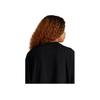 Fear of God Essentials Long-Sleeve Shirt II Jet Black Men Tops 125SP244204F