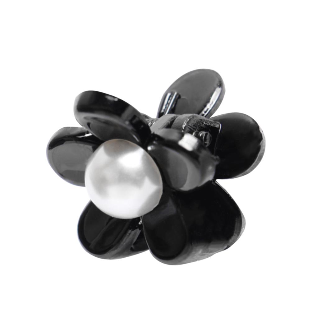 

Пластиковая заколка для волос в форме банта, заколка для волос, украшение, подарок, аксессуар для фиксации волос little flowers