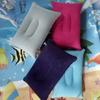 Soft Inflatable Pillow Fit Outdoor Hiking Camping Traveling Tent Accessories