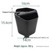 TLXT Hexagonal Plastic Coffee Knock Box