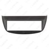 Renault Single DIN Audio-Visual Modification Faceplate