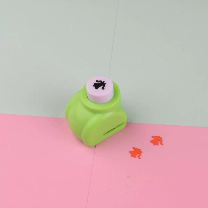 1pcs Mini Embossing Punch Handmade Paper Cutting Punch Suitable for DIY Paper Card Greeting Card Birthday Card Making