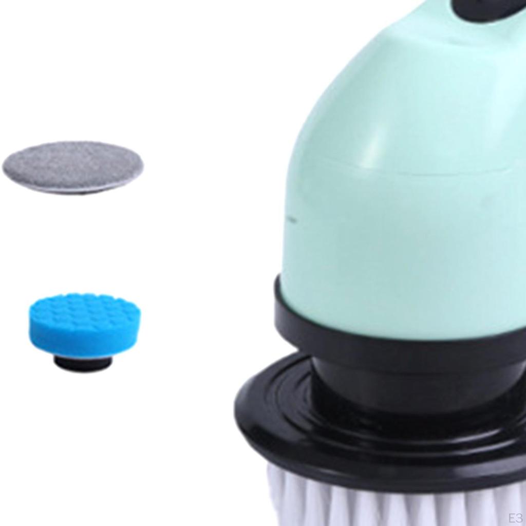 Fortschrittliches elektrisches Schrubbwerkzeug für Tiefenreinigungsaufgaben