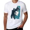 Mais Si Tu Crois Tshirt Art Pattern Printed Casual Top
