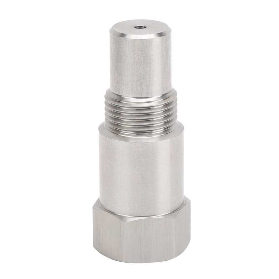 Buy 1 PCS Car Modification Small Hole Lengthened Oxygen Sensor Isolator ...