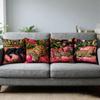 Soft Material Cushion Cover 45cm Decorative Pillowcase Creative Throw Cushion  Bedroom Accent