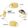 with Wrist Strap Women's Keychain Wallet Zipper Hand-held Key Bag Fashion Coin Bag  Casual Wear