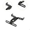 Motorcycle Bracket Holder Easy Installation Premium Durability Practical Professional Replacement