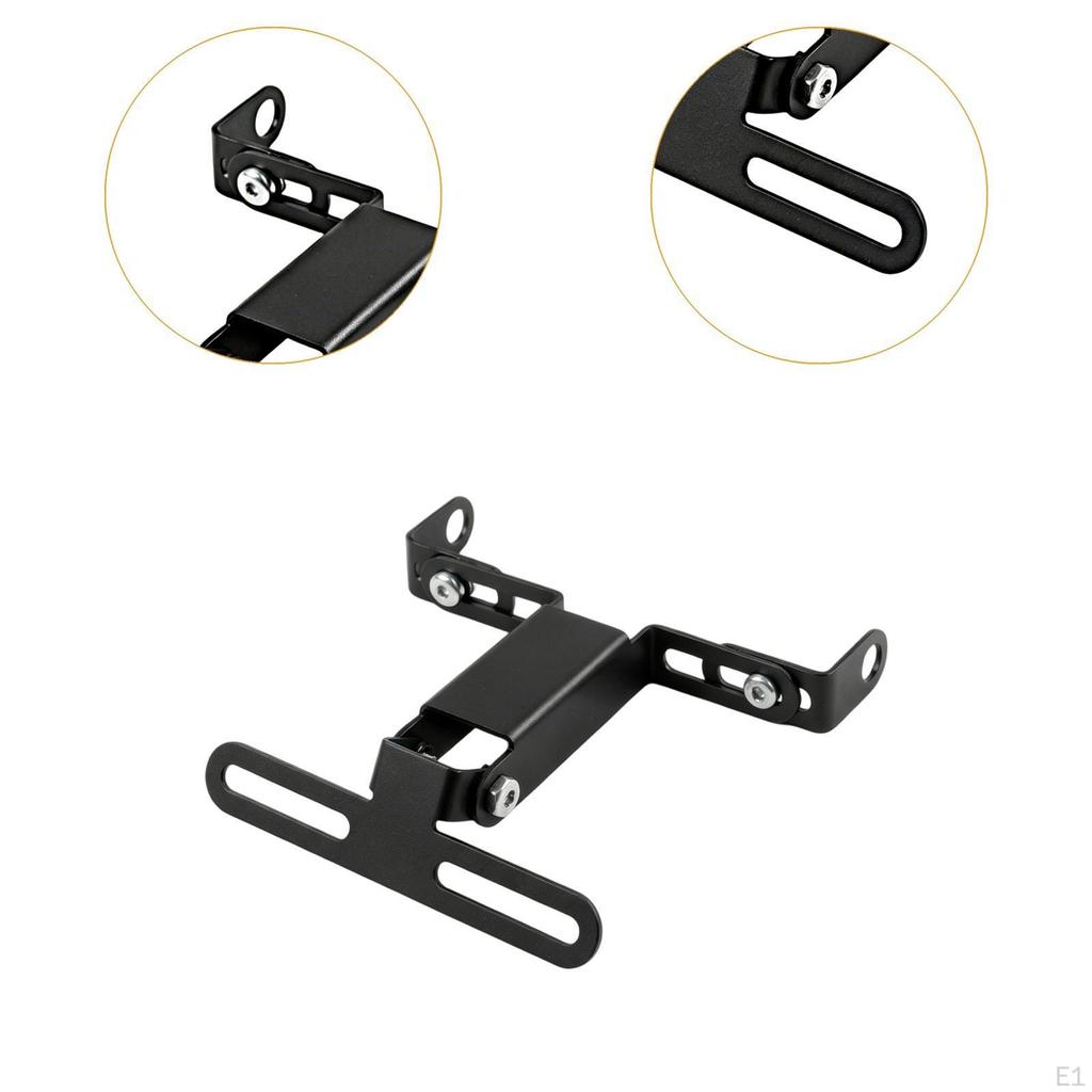 Motorcycle Bracket Holder Easy Installation Premium Durability Practical Professional Replacement