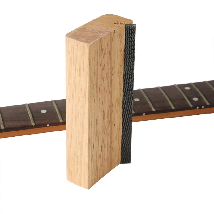 Guitar Bass Fretboard Sanding Block Fret Leveler Leveling File Guitar Luthiers Tool Guitar Fret Leveling Sanding Beam