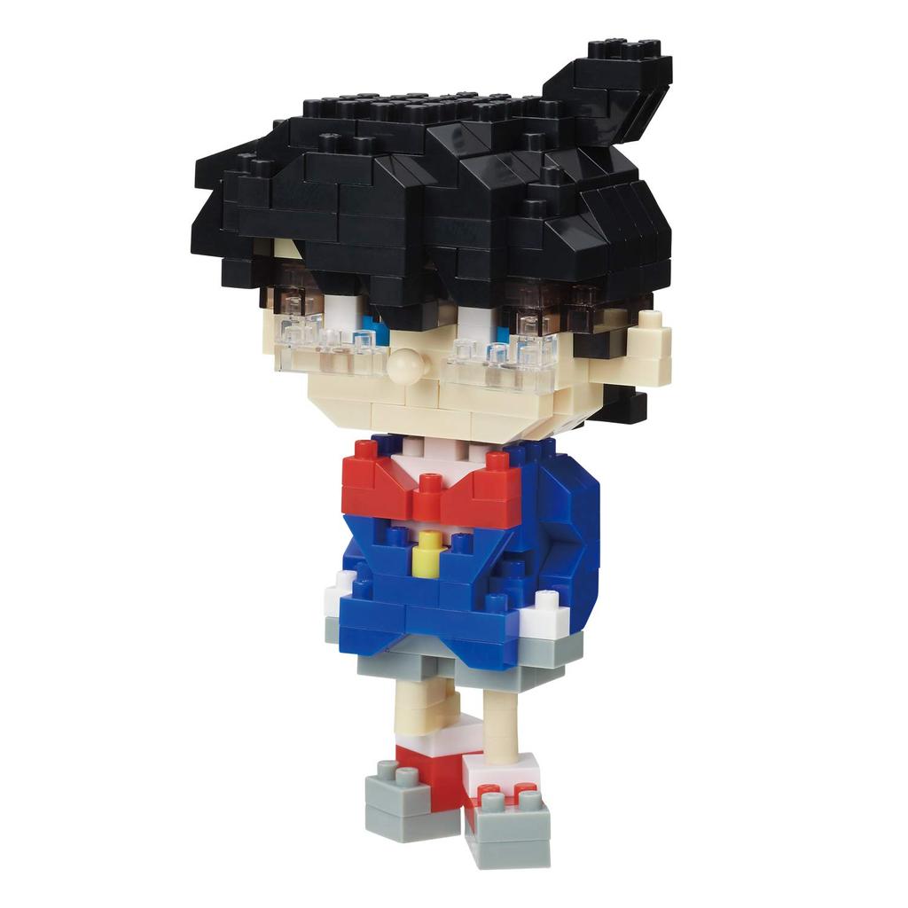 Kawada Nanoblock Charanano Edogawa Conan CN-19
