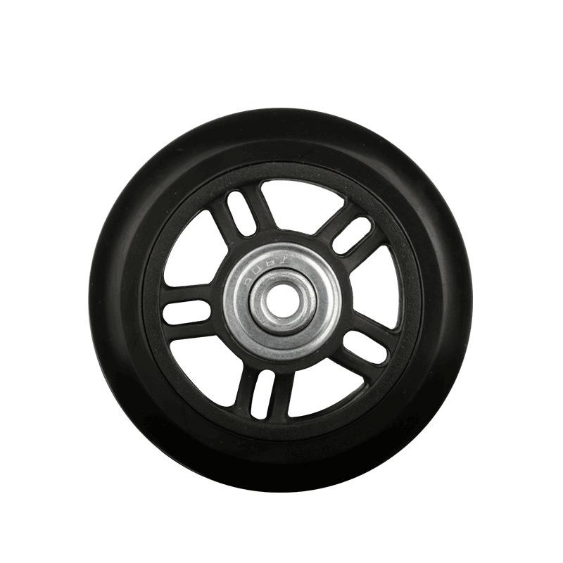 2024 Versatile Travel Suitcase with Universal Airplane Wheels