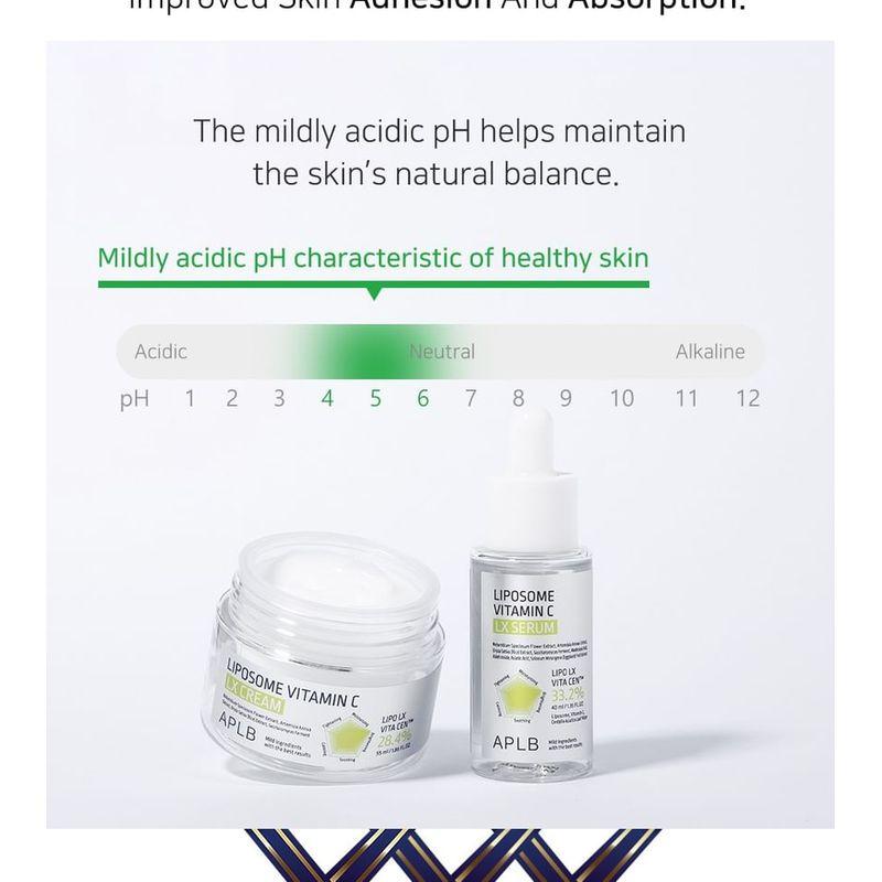 APLB - Liposome Vitamin C LX Cream