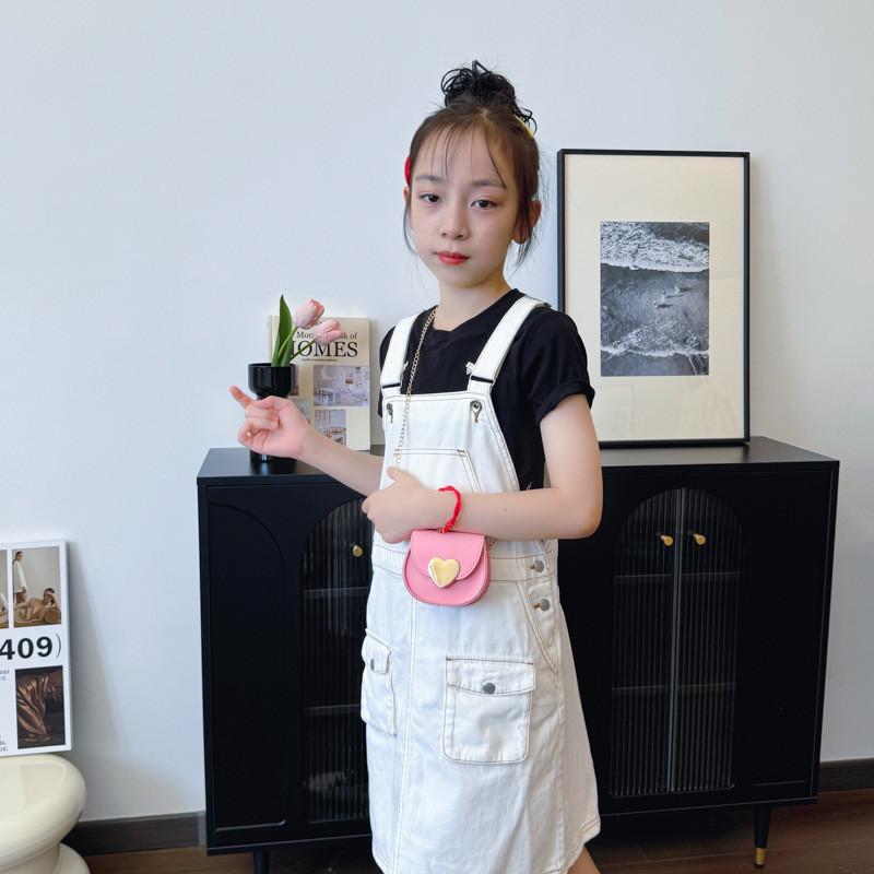 Trendy Children's Crossbody Bag In Stylish Solid Colors For Boys And Girls Perfect For Preschoolers