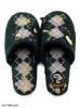 Snidel Home Harry Potter Slippers SHGG245211 GRN Free Size