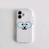 Cartoon Cute Bear Phone Case for Xiaomi Redmi 15 15C 14C 13 13C 12 A3 A2 A1 10 10C 9 9A 9C 8 K60 K40 Plus Ultra 4G 5G Cover