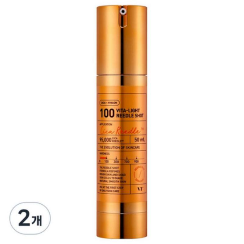 VT COSMETICS Vita Light Reedle Shot 100 50ml/100ml