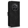 For Realme 12 4G/12+ 5G Case Skin-Touch Leather Wallet Phone Cover
