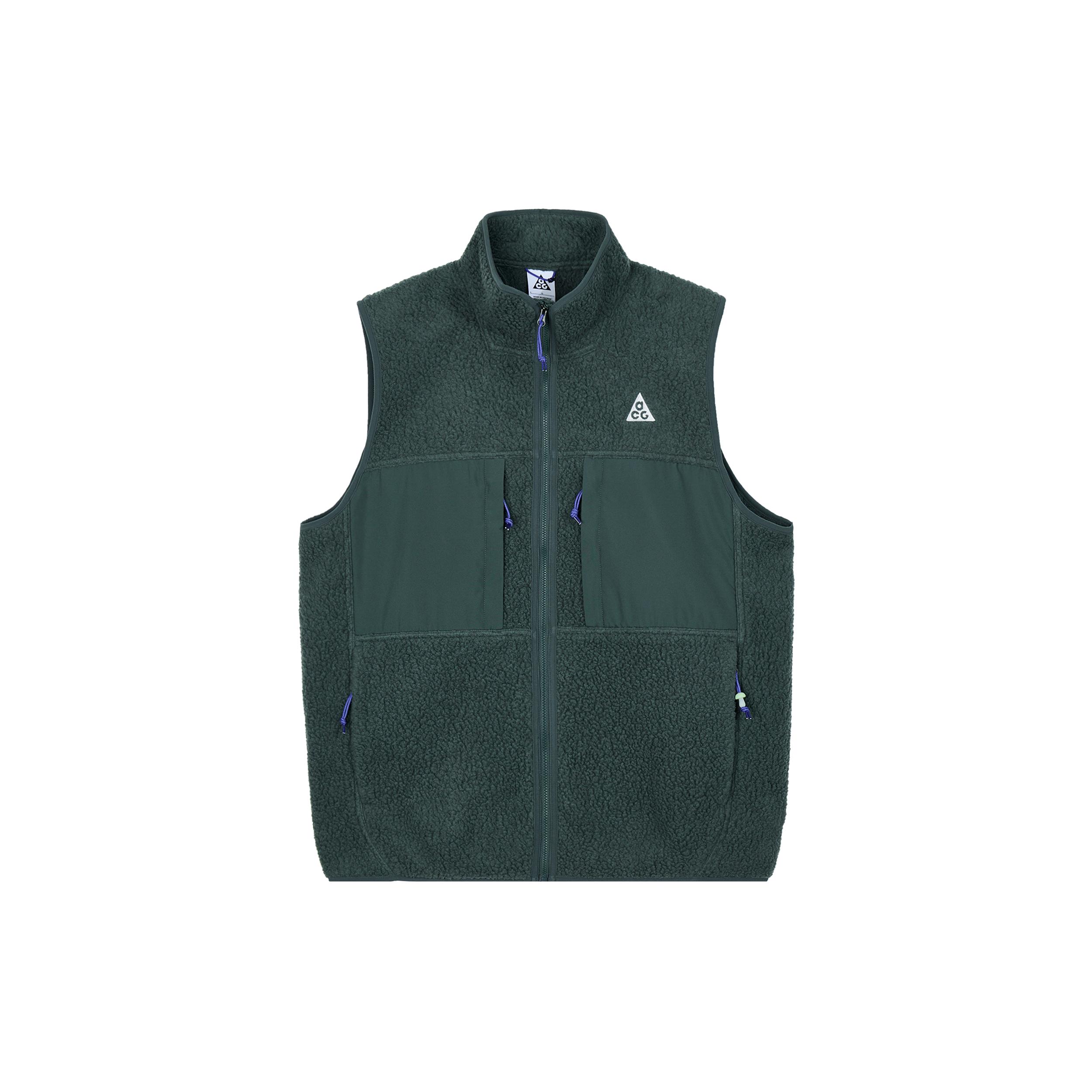Мужской жилет Nike ACG AS M ACG ARCTIC WOLF Зеленый FN2449-338 M