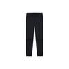 FILA Athletics Retro Casual Woven Jogger Pants Autumn Men pants Deep-Black A11M211815F-BK