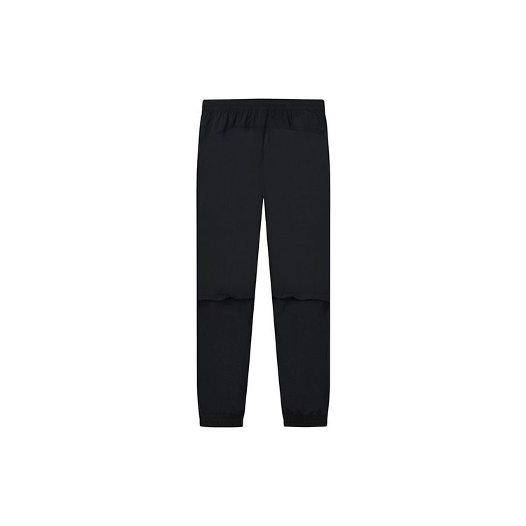 FILA Athletics Retro Casual Woven Jogger Pants Autumn Men pants Deep-Black A11M211815F-BK