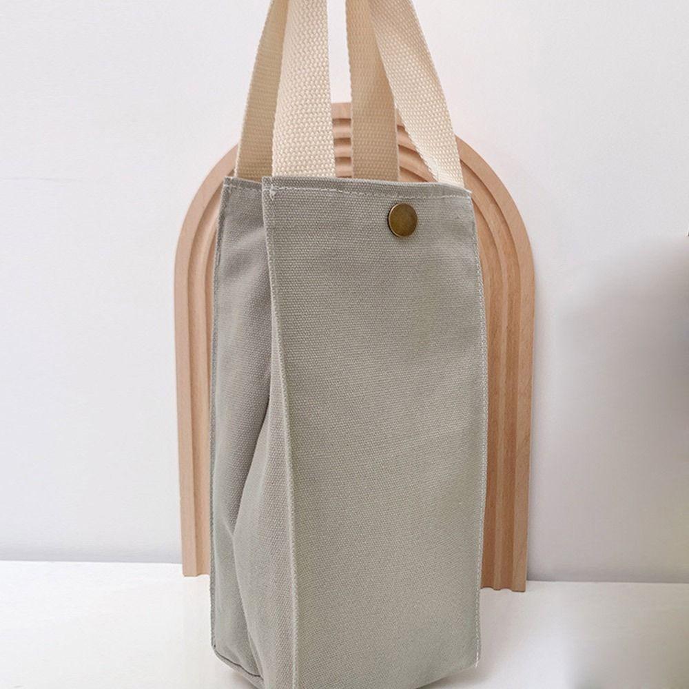 Portable Carrier Cup Pouch Beverage Bag Cup Sleeve Water Bottle Bag Mug Holder