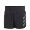 Adidas Terrex Agravic Trail Running Black Size Shorts, KS632, Women's, (HT9392), J/S4