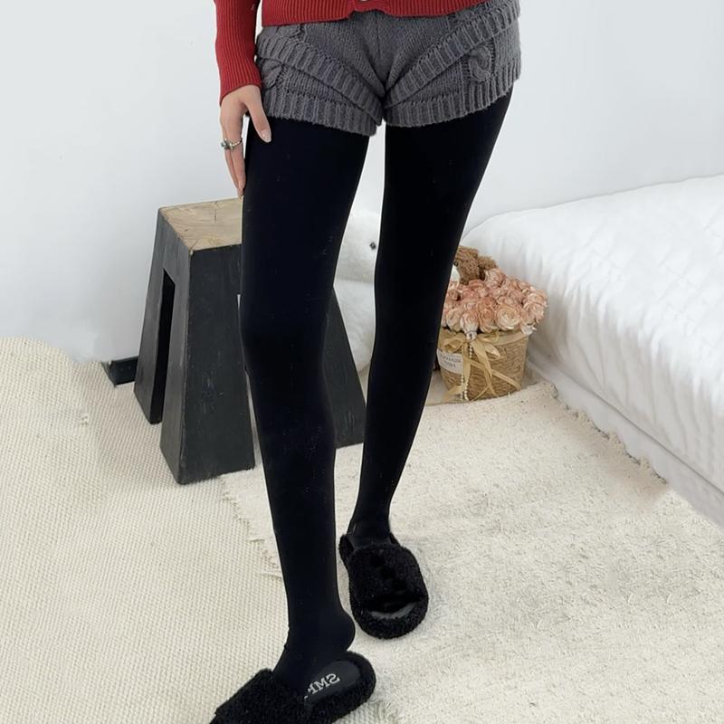 120D Basic Pressure Tights Women Solid High Waist Elastic Nylon Pantyhose 2026 Spring Y2K Girls Stocking For Streetwear