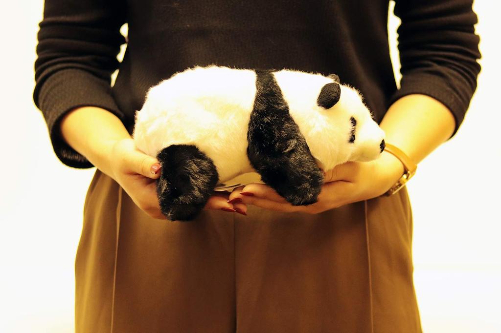 Land Friends Plush Toy Panda for Children 180560