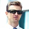 Women Men Night Vision UV400 Anti-Glare Car Driver Polarized Fashion Sunglasses