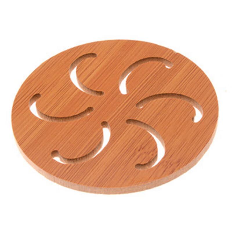 Pabei Hollow Wooden Heat Insulation Mat