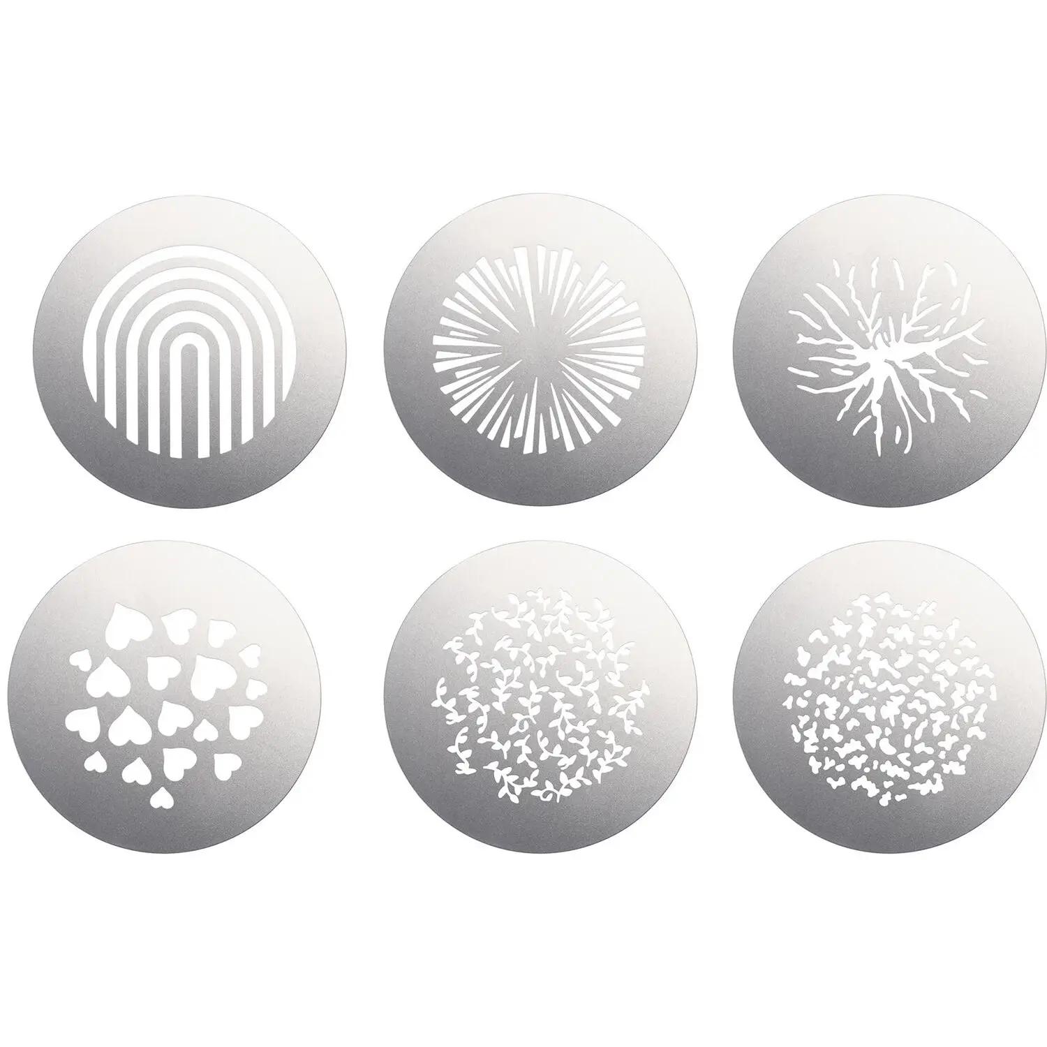 

Godox Gobo Set SA-09 001 002 003 004 Комплект для SA17 SA-P S30 S60 SL150II VL150 VL200 VL300 SL200II Регулируемый светильник Bowens Mount