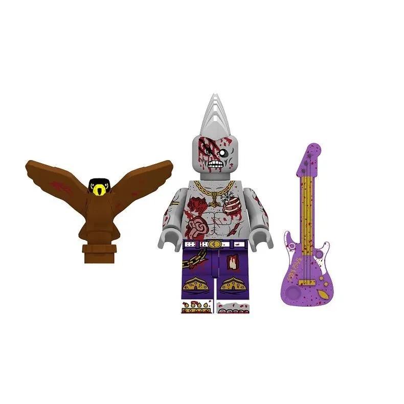 

Хэллоуин Серия Зомби Сборные игрушки-фигурки зомби