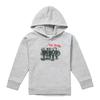The Band Childrens/Kids I Shall Be Released Heather Hoodie