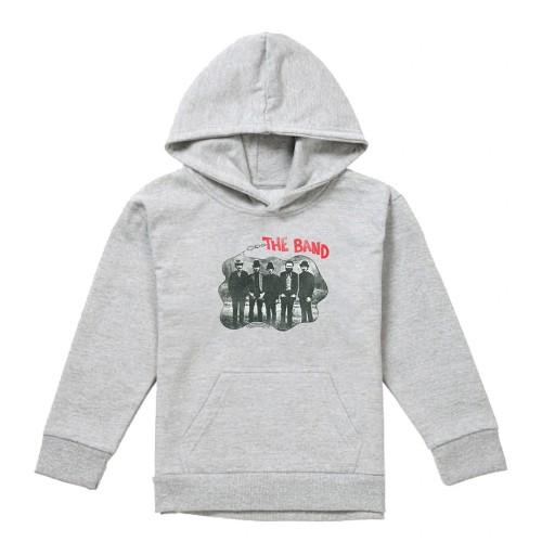 The Band Childrens/Kids I Shall Be Released Heather Hoodie