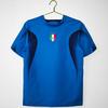 Großhandel Vintage Barcelona Real Madrid Paris AC Santos Spanien Messi Rokaka Ronaldo Trikot