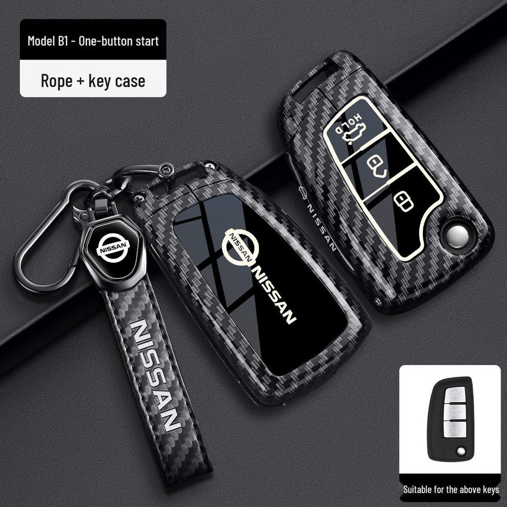 Nissan Sylphy & Qashqai Key Cover: Women's Bag for Teana, Tiida, X-Trail, Murano, & Kicks