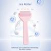 Ice Roller,Face Care Roller Massager for Puffiness Relief Pain and Minor Injury,Skin Beauty Tool to Tighten Pores Whiten Skin