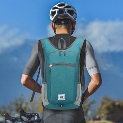 Sac à dos léger et pliable, imperméable, pliable, pour voyage, randonnée, cyclisme, sac à dos pour hommes