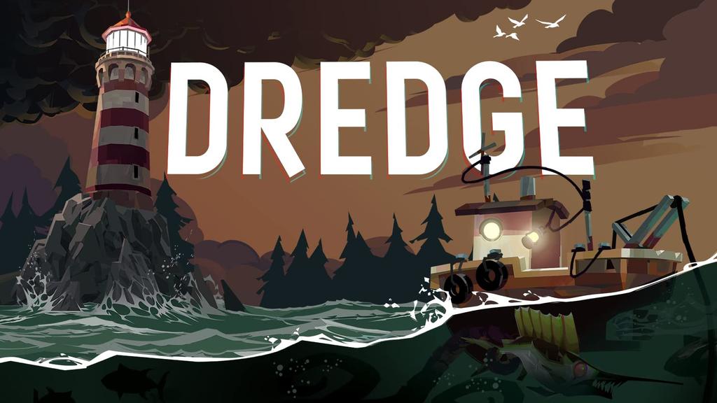 DREDGE -PS5