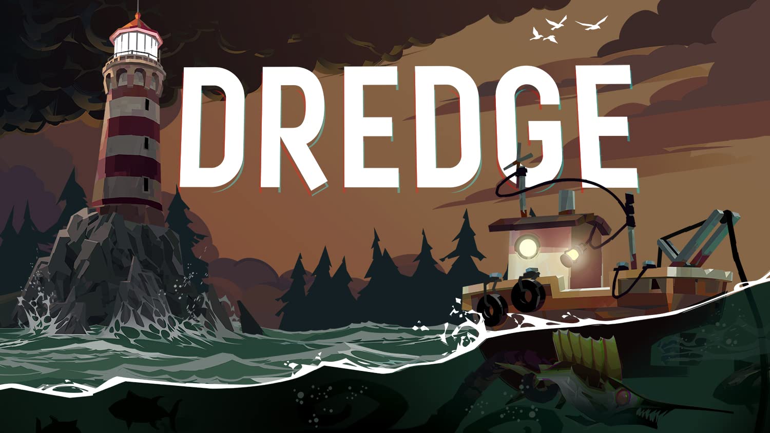 

DREDGE-Switch