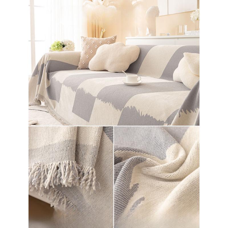 

Ткань для чехла на диван, новое ощущение высокого качества, универсальное четырехсезонное одеяло, большое полотенце. 180*130cm