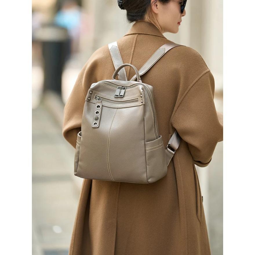 

Ограниченная распродажа, модный женский рюкзак из натуральной кожи, черные студенческие школьные сумки для студентов, сумки из натуральной кожи