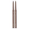 The Saem Eco Soul Powerproof Ultra Slim Eyeliner 0.1g, Teddy Brown, 2 Pcs