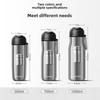 Magnetic Tea Separation Cup: Large Capacity, Portable, Men's & Women's Sports Water Bottle