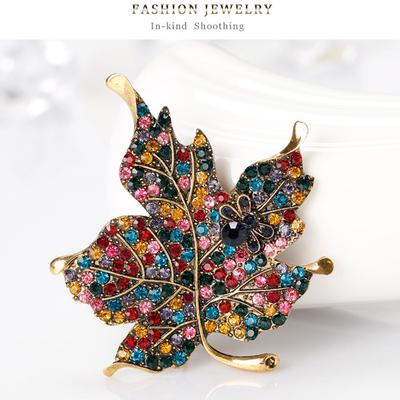Broş & Vücut Takıları